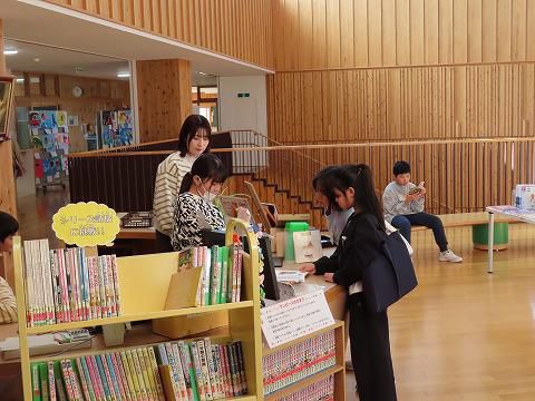 学校がきれいなのは