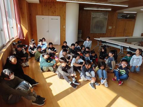 熊対応のため、バス通学早期対応