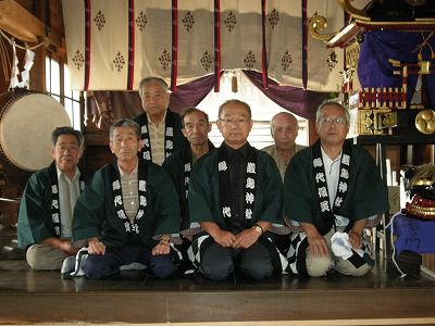 厳島神社（弁天様）