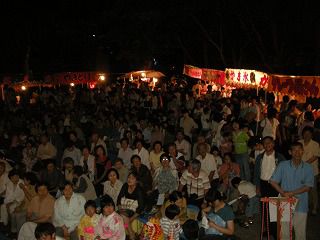 八坂神社　夏祭り