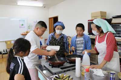みんなの食堂 東部、東山工業団地を見学!