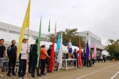 添川小学校・地区合同大運動会 FINAL!