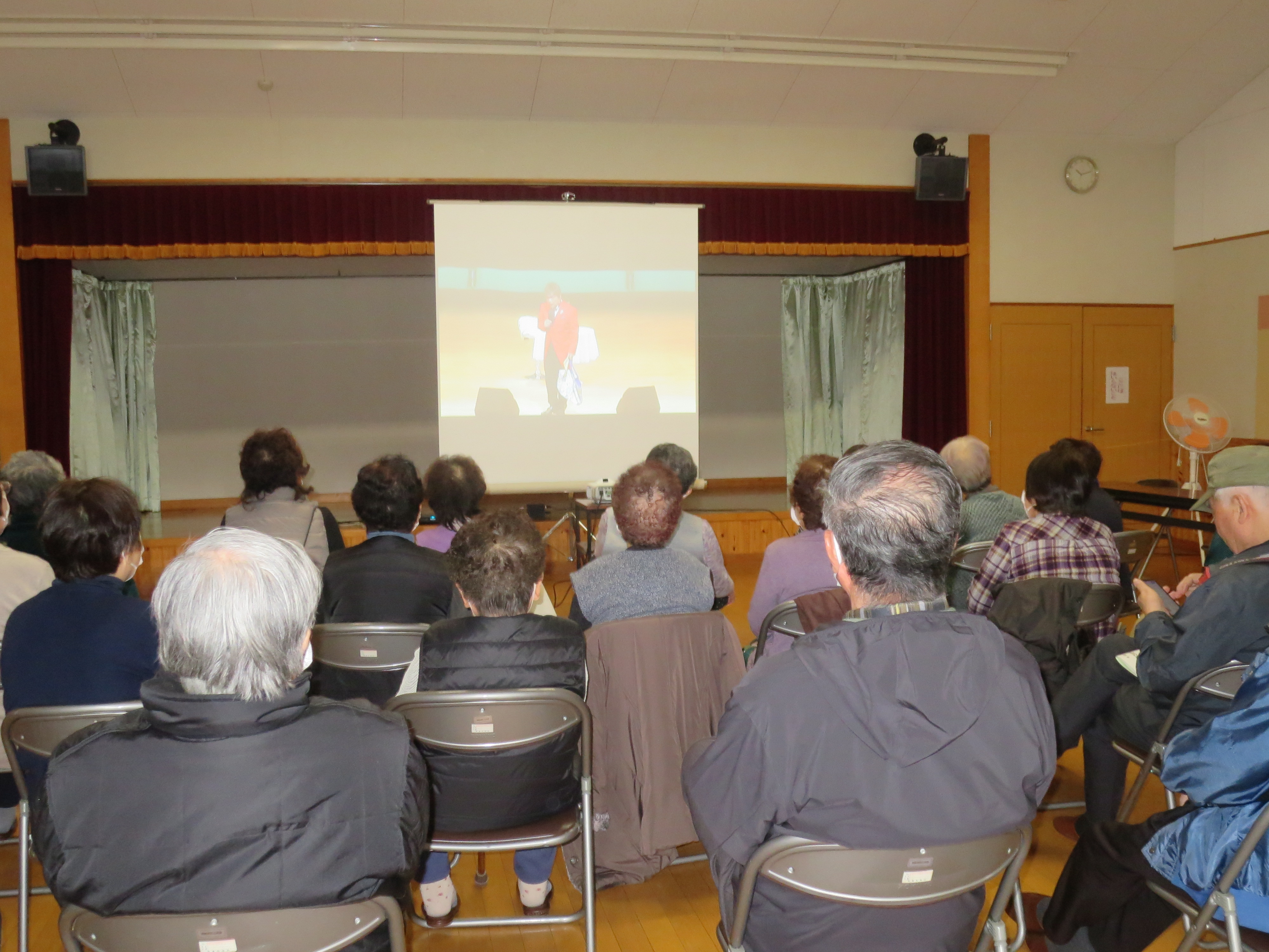 さわやかクラブ・ふるさと学園 閉講式&合同研修会(西部地区まちづくりセンター)