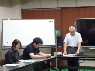 第50回「白椿文化祭」実行委員会を開催