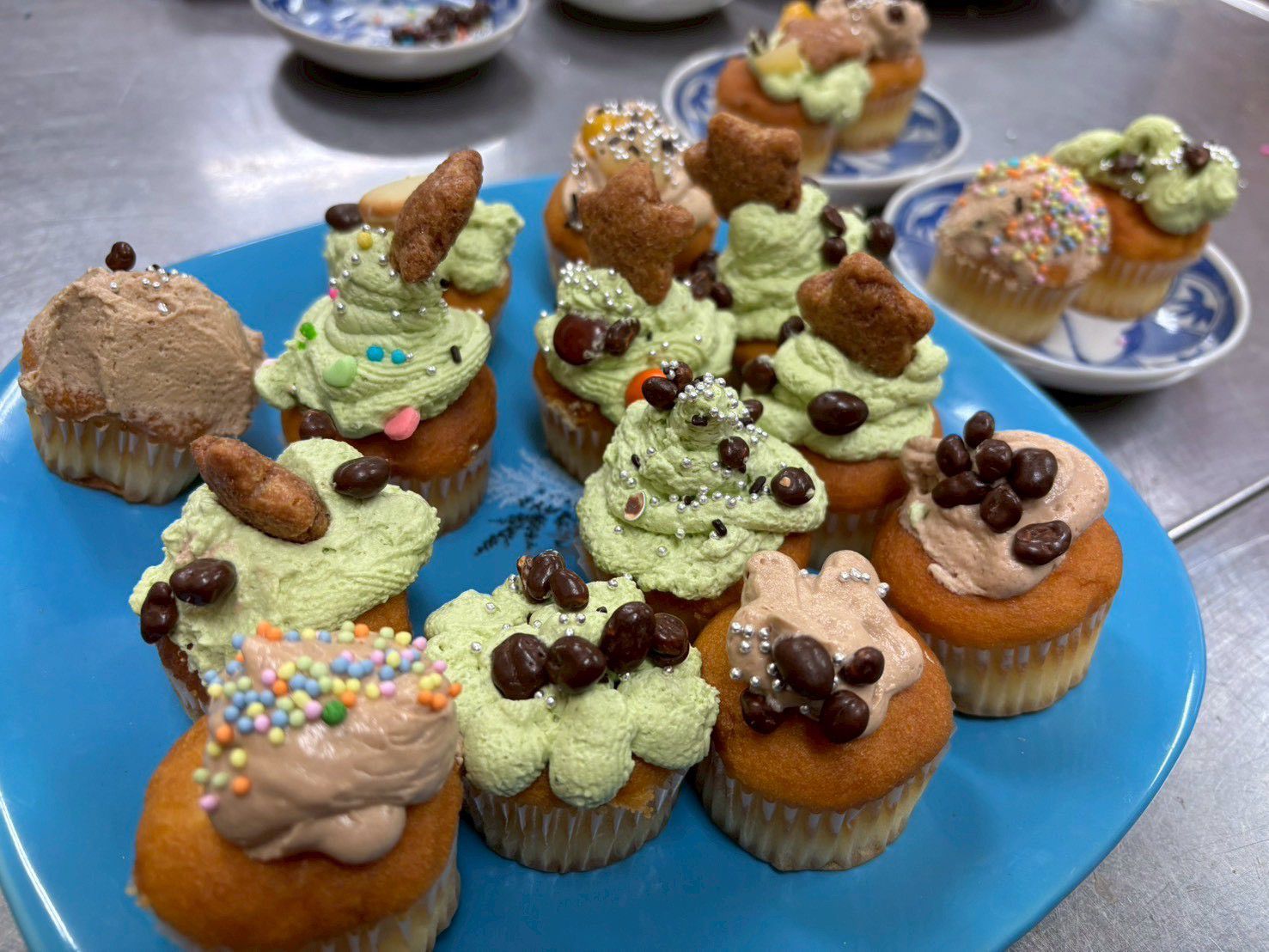 サンタクロースにチャレンジ！（中津川地区）