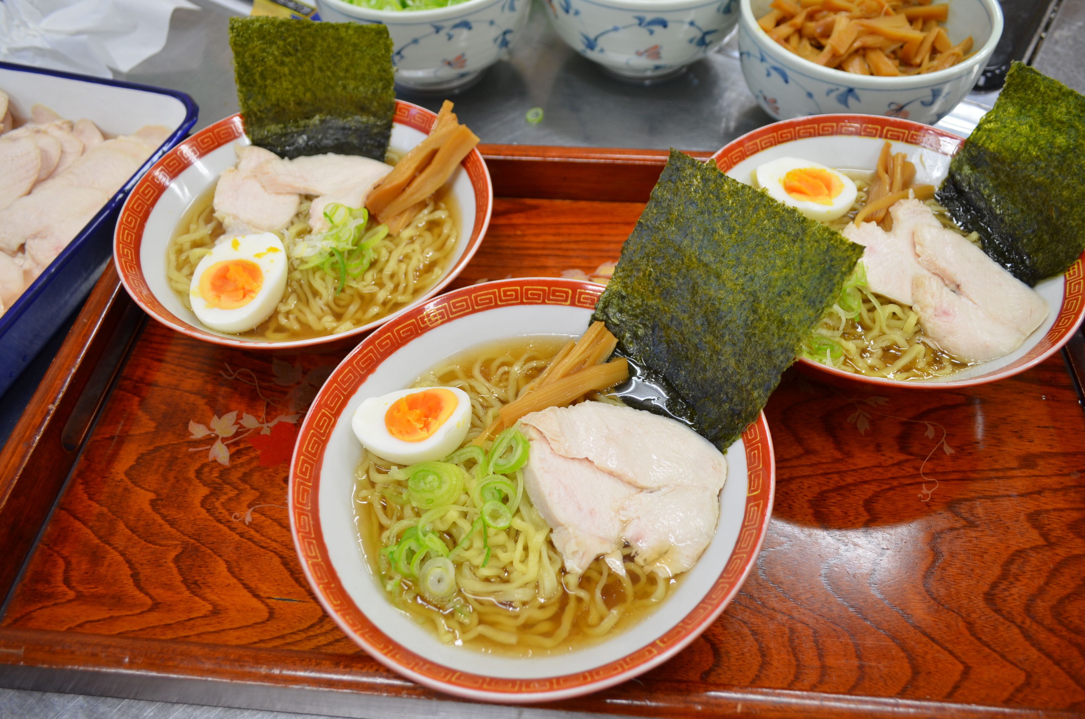 地域交流食堂CHOKKI　朝ラー編（中部地区まちづくりセンター）