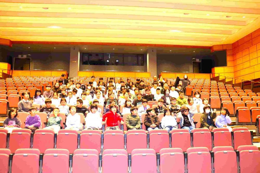 めざみの里音楽祭リハーサル