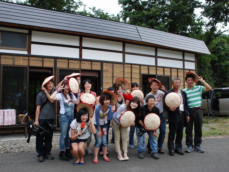 9/21　日本一の極上の田舎へ　～台湾のメディア陣が飯豊町にやってきた！～