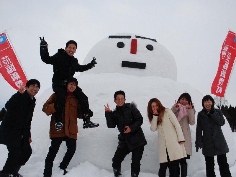 JTB新人研修会のみなさんがいらっしゃいました