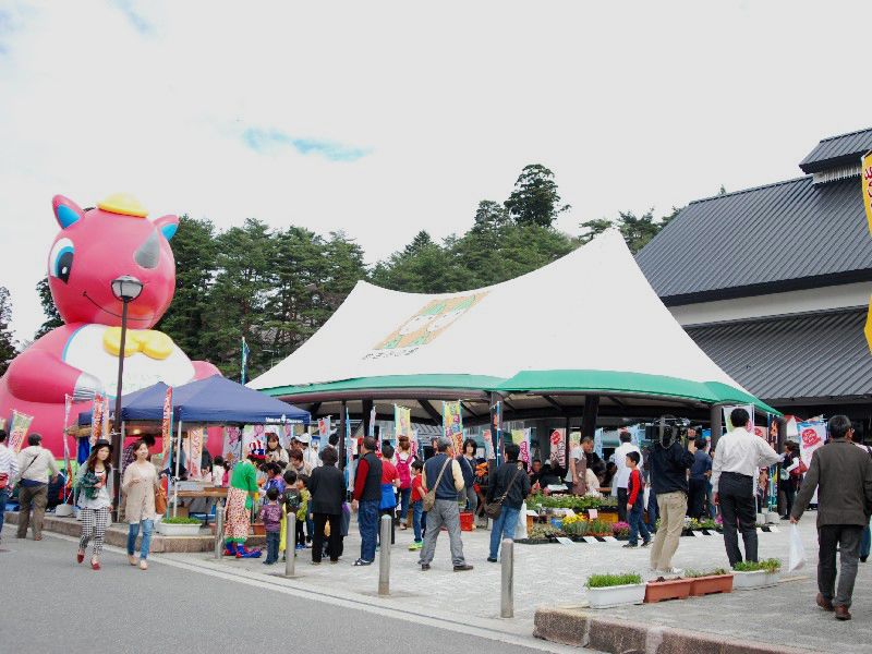 めざみ祭GWイベント開催中！