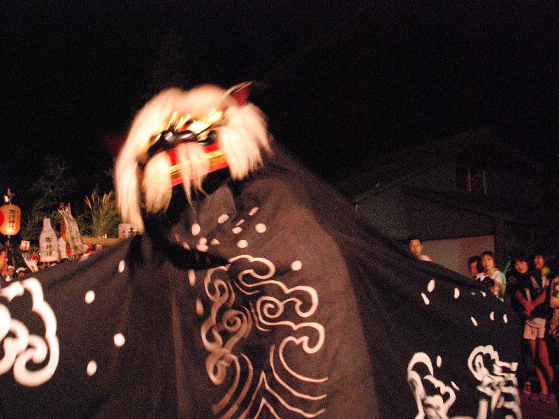 「飯豊獅子祭り」YBCで放送！