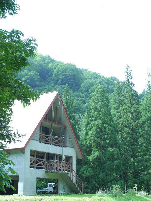 飯豊山登山大日杉小屋へ行ってみました！