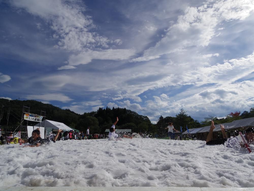 夏！！SNOWえっぐフェスティバル2015！！