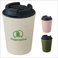 ノベルティにバンブーファイバー