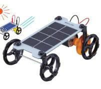 ソーラーカーキット(光電池自動車)