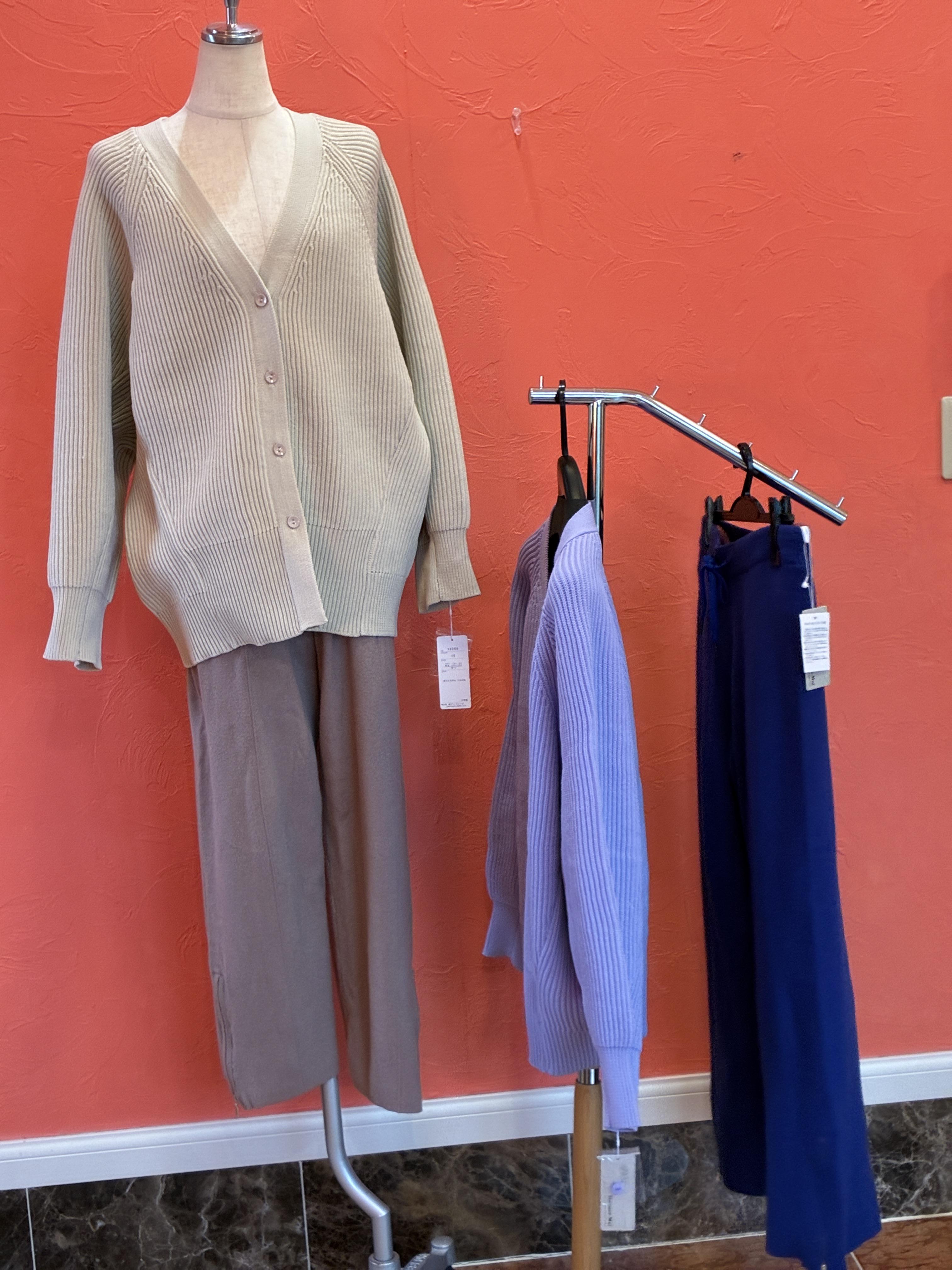 ikoi(憩い)ニューズレター アパレル(婦人服)部門のお知らせ