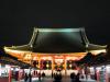 「都会の寺は夜もいい」の画像