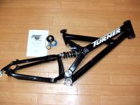 「TURNER RAIL」の画像