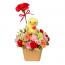 「母の日には花キューピットで特別な贈り物を・・・」画像