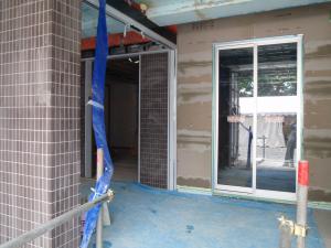 「米沢市S医院様 | 形が見えてきました(^0^)/」の画像