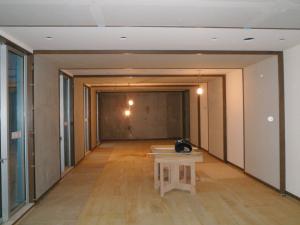 「米沢市S医院様/☆待合室工事中☆」の画像