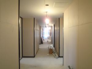 「米沢市S医院様/2階の形が見えてきました  )^0^(」の画像