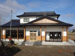 「エコ電化住宅完成見学会」の画像