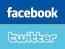 「フェイスブック・ツィッター」画像