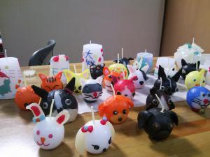 「キャンドル慰霊祭」の画像