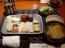「「喜久寿司」の定食ランチを食べる」画像