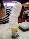 「かの有名な「マルカンのソフトクリーム」」画像