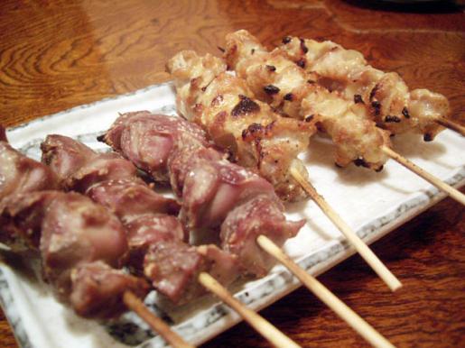 2009/02/04 12:43/焼鳥三昧