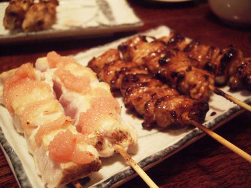 2009/03/01 19:55/焼き鳥うまいね〜
