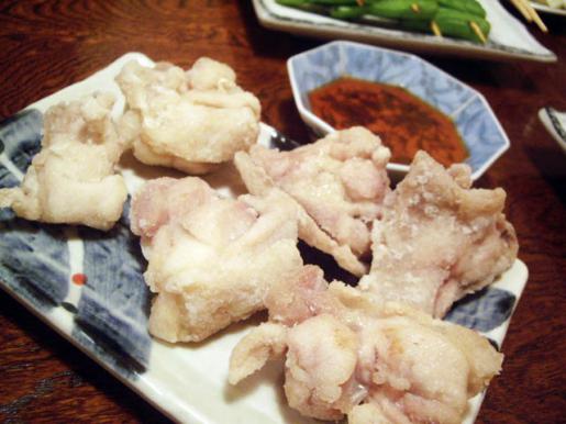 2009/03/01 20:44/若鶏の唐揚げ!