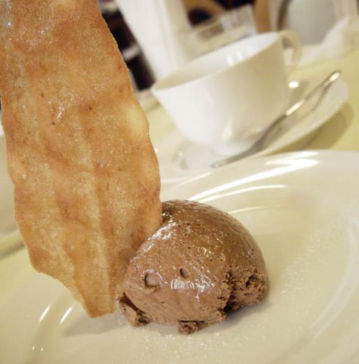 2010/03/03 14:36/最後にコーヒー+デザートも!