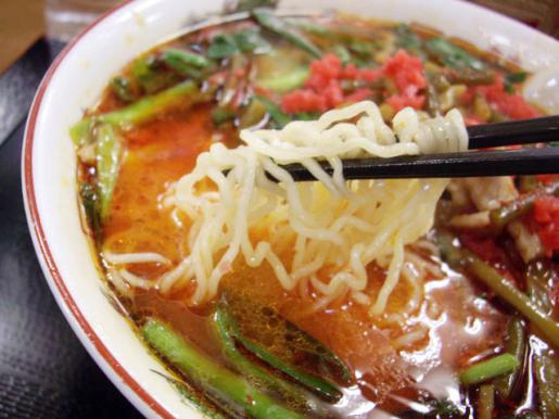 2010/04/06 23:43/麺はこんな感じ