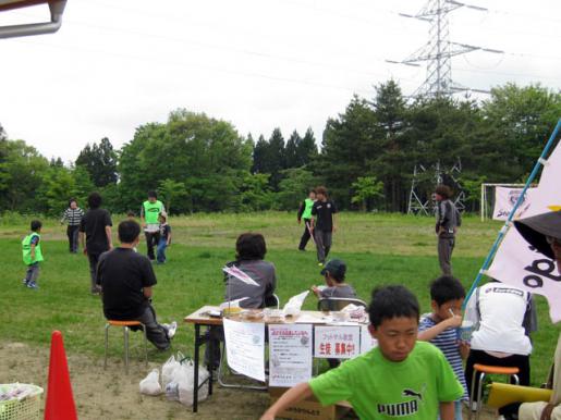 2010/05/26 01:01/ステラミーゴも飛び入り参加!