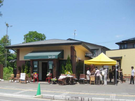 2010/06/03 18:53/晴天です