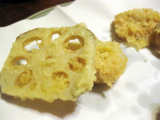 2010/06/14 16:52/れんこんに納豆