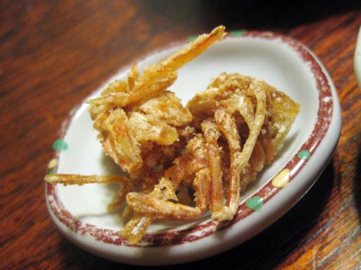 2010/06/14 16:55/エビのカラのおつまみ