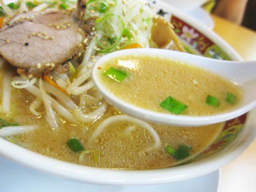 2010/07/20 18:19/生味噌の風味とコクがうまい