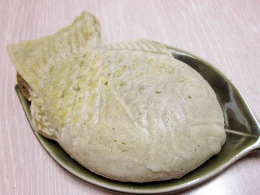 2010/08/06 13:01/作ったたいやきを冷凍しています☆