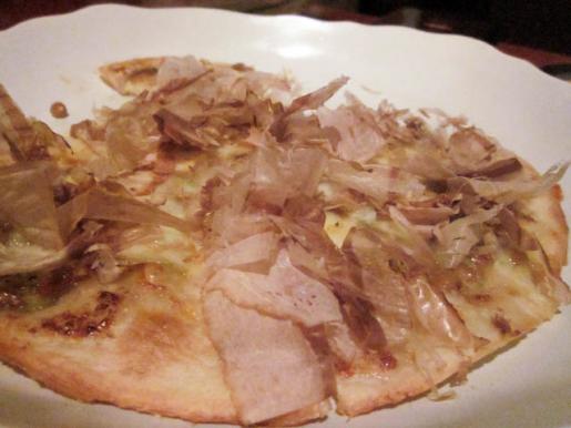 2010/08/17 22:59/納豆ピザも勧められ・・・