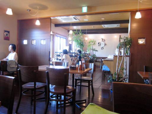 2010/09/18 18:31/店内の様子