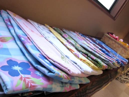 2010/10/07 23:28/選べる浴衣が女性におすすめです