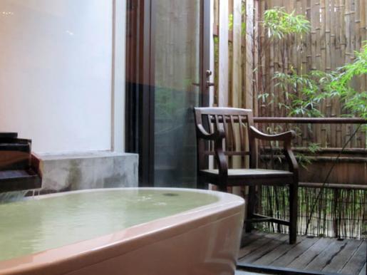 2010/10/07 23:50/露天風呂も最高ですね