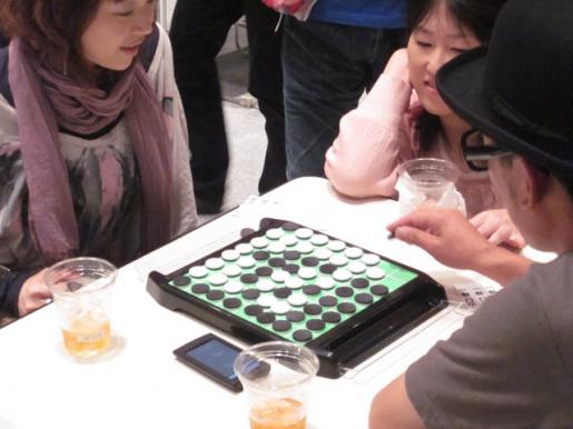 2010/10/12 09:59/対戦中!