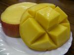 メキシコ産《アップルマンゴ》濃厚な甘みと酸味のハーモニー:2010-07-11 21:37:00