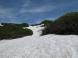 トレール雪の中:2013/06/18 14:06
