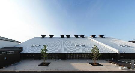 2014/10/01 09:00/庄内町新産業創造館クラッセがグッドデザイン賞を受賞しました!